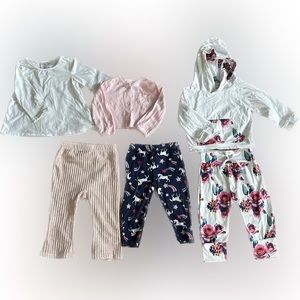 Girls Bundle of Clothes